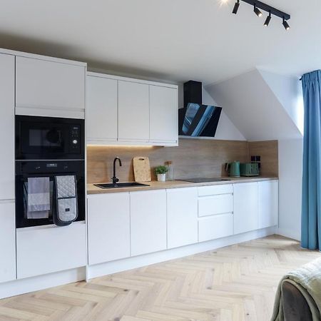 Luxurious City Centre Apartment Perth Esterno foto