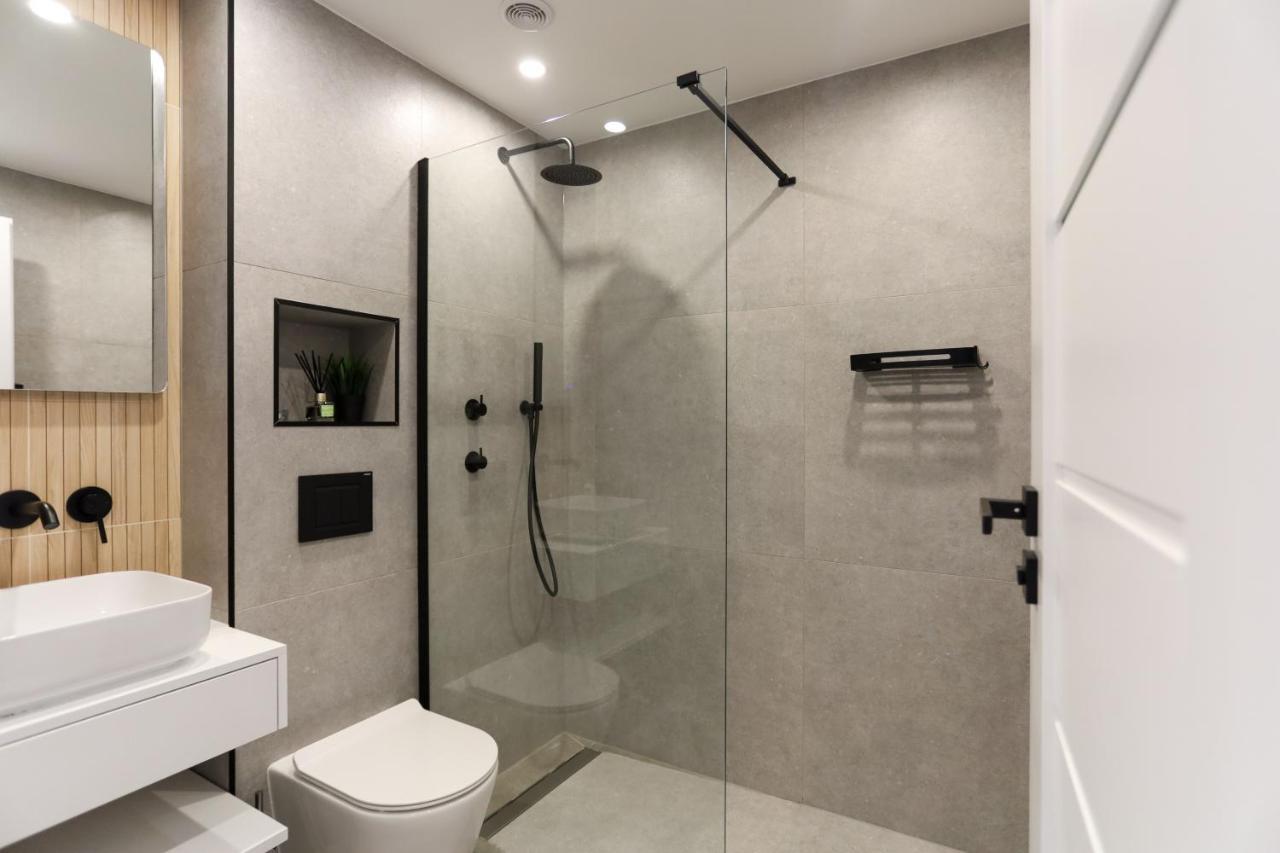 Luxurious City Centre Apartment Perth Esterno foto