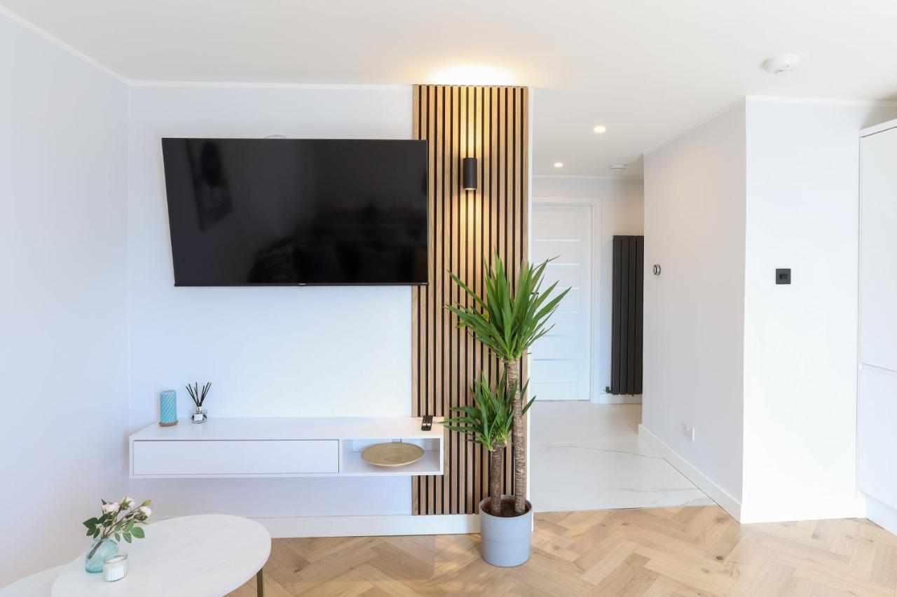 Luxurious City Centre Apartment Perth Esterno foto