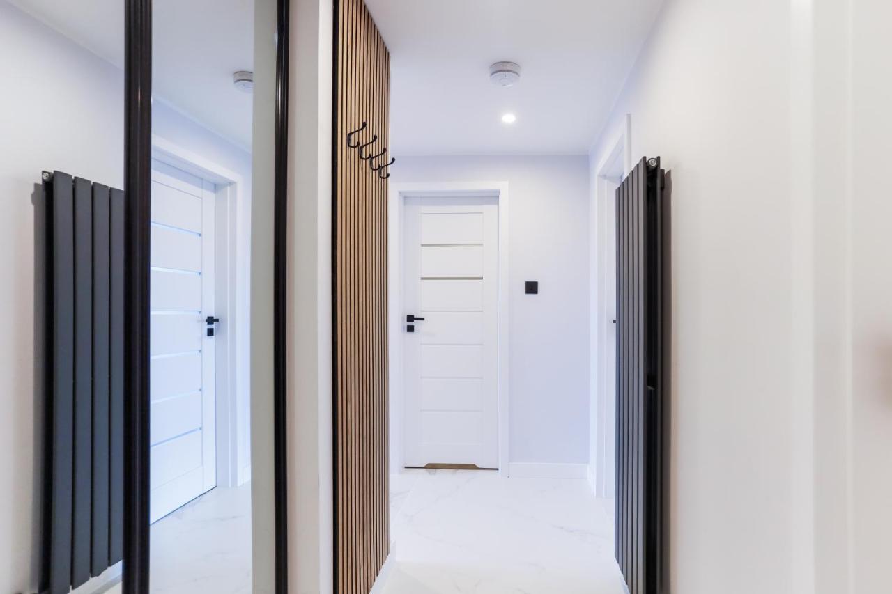 Luxurious City Centre Apartment Perth Esterno foto